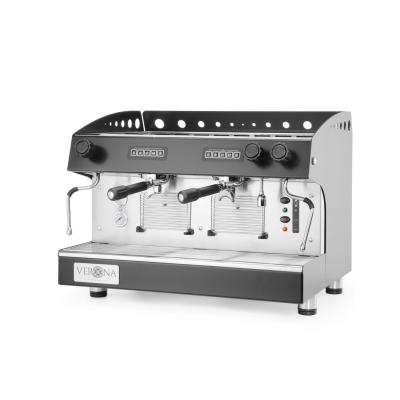 Automatický kávovar Julia, 2-skupinový, Verona, 230V/3700W, 665x563x(H)530mm | 207581